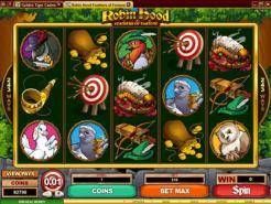 Robin Hood Feathers of Fortune