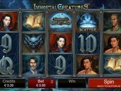 Immortal Creatures Slots